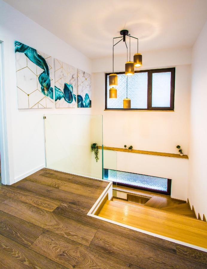 Iancului Aparthotel Boekarest Buitenkant foto