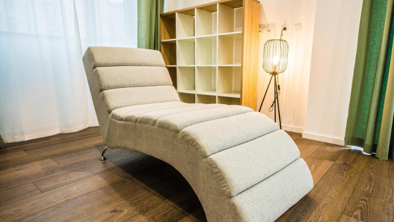 Iancului Aparthotel Boekarest Buitenkant foto