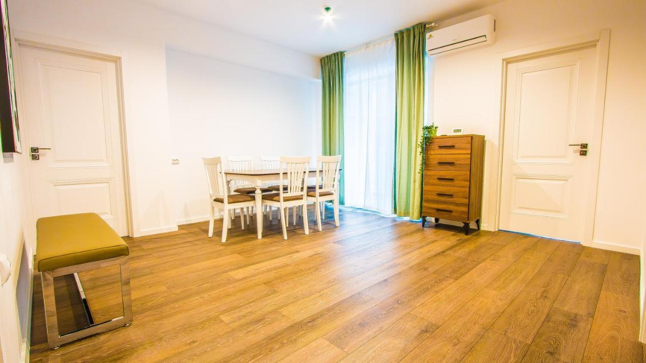 Iancului Aparthotel Boekarest Buitenkant foto