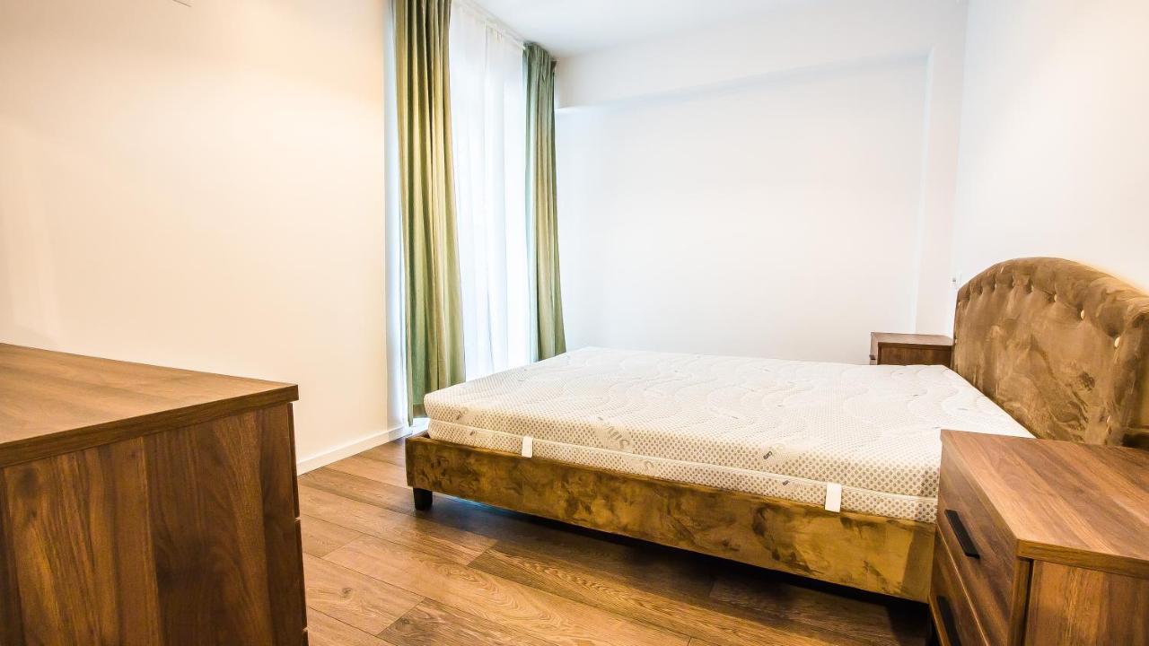 Iancului Aparthotel Boekarest Buitenkant foto