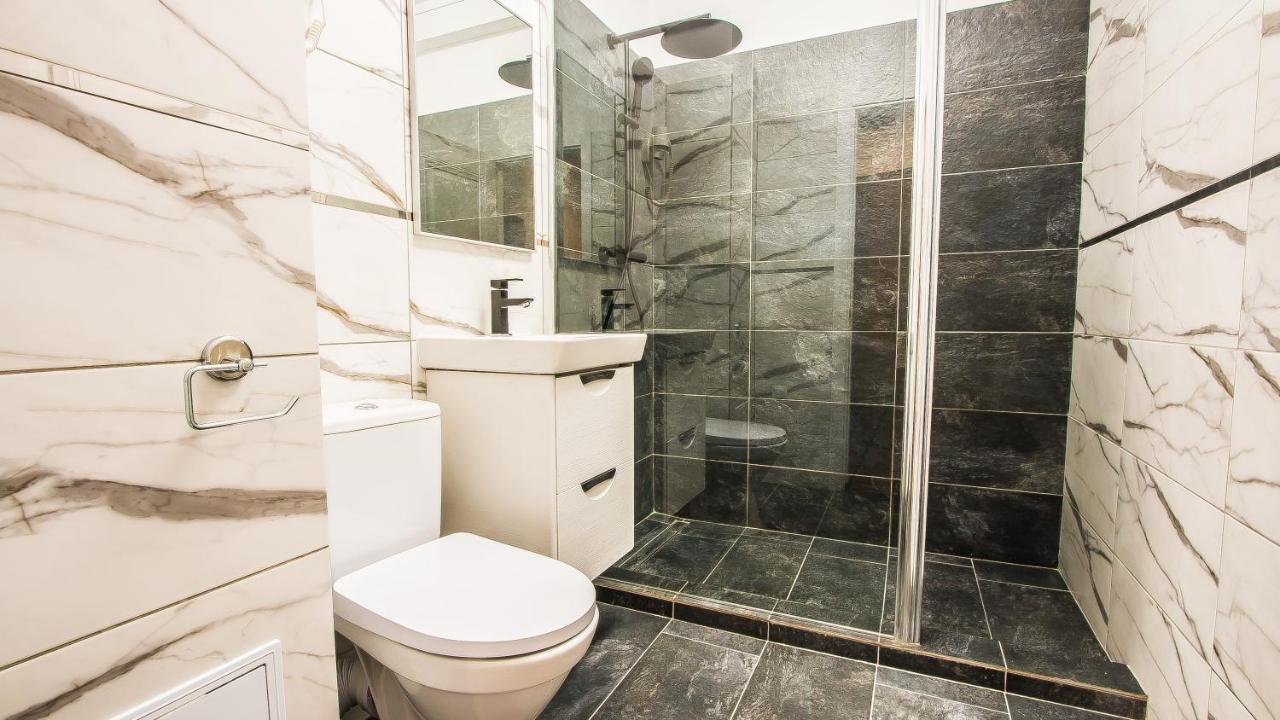 Iancului Aparthotel Boekarest Buitenkant foto