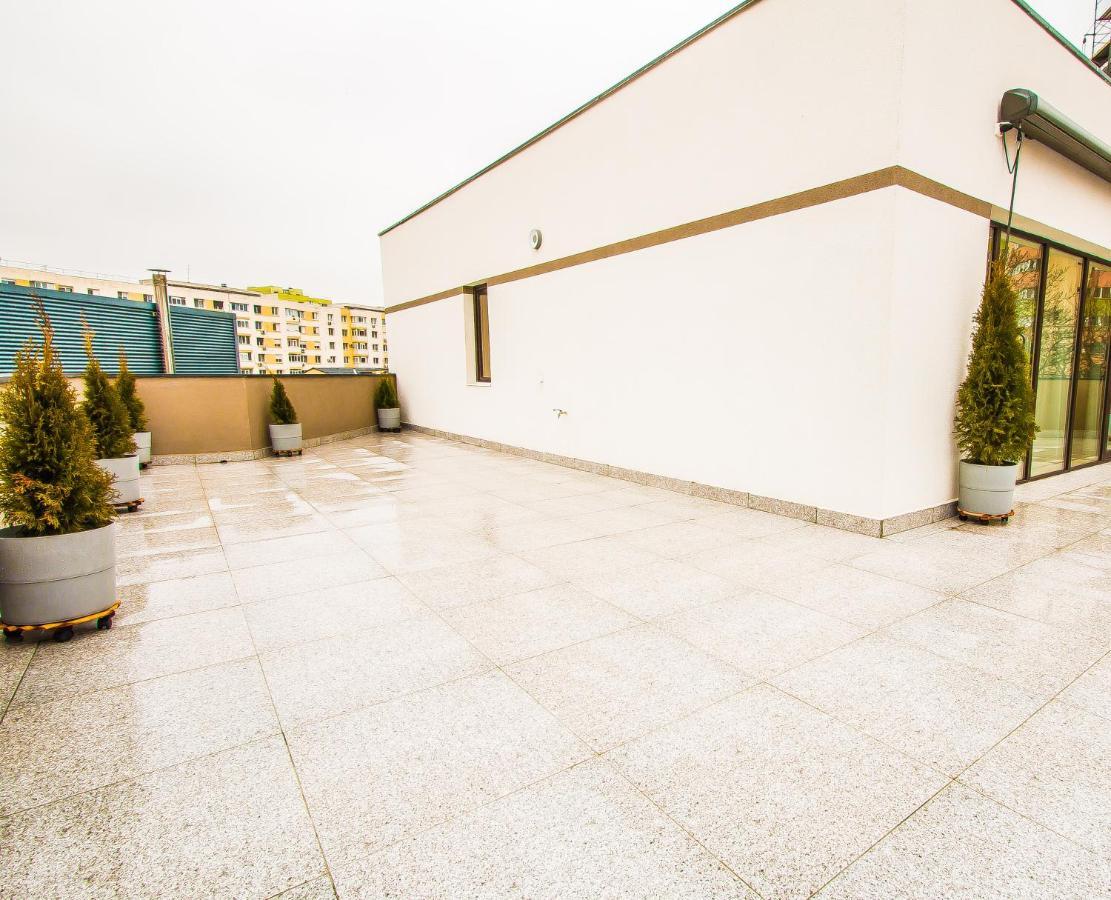 Iancului Aparthotel Boekarest Buitenkant foto